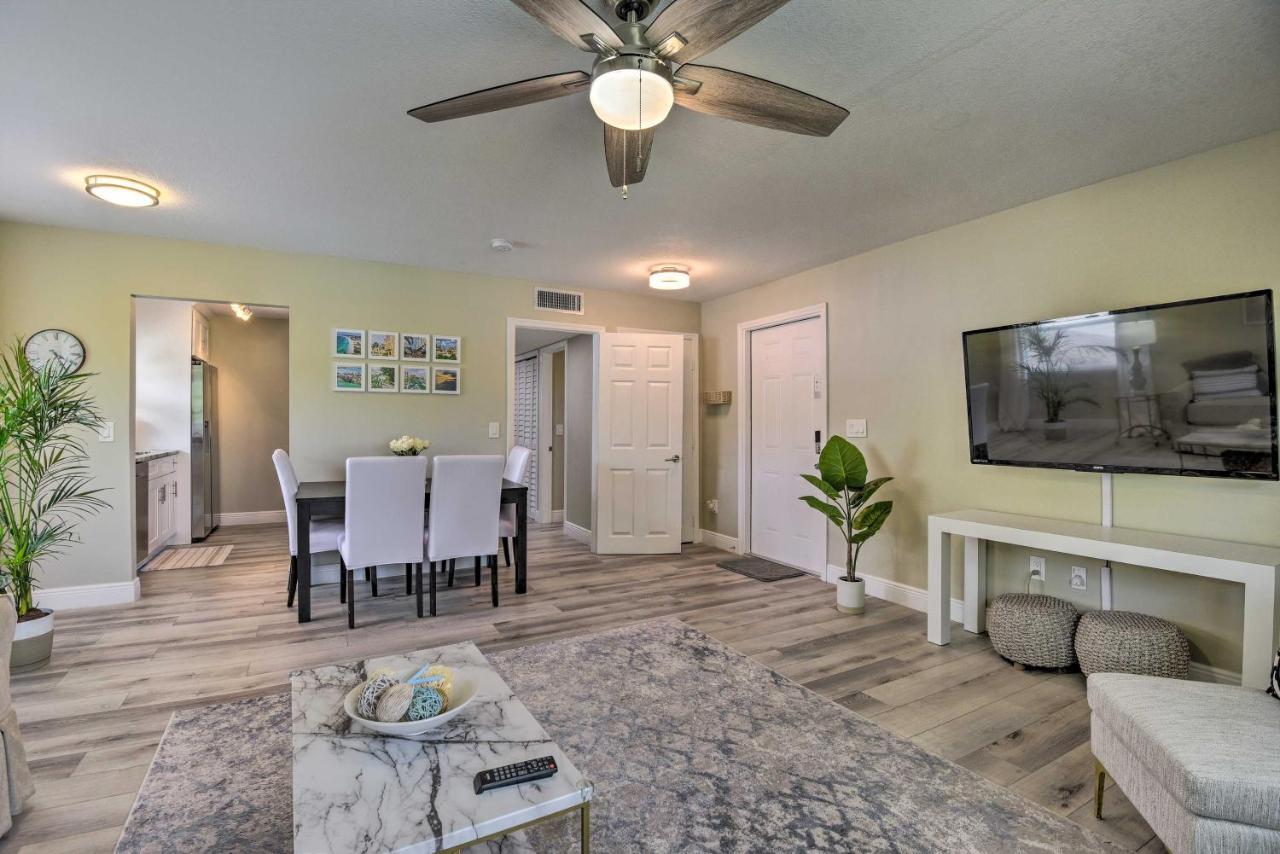 Appartamento Cozy Sarasota Retreat - 3 Blocks To The Coast! Esterno foto