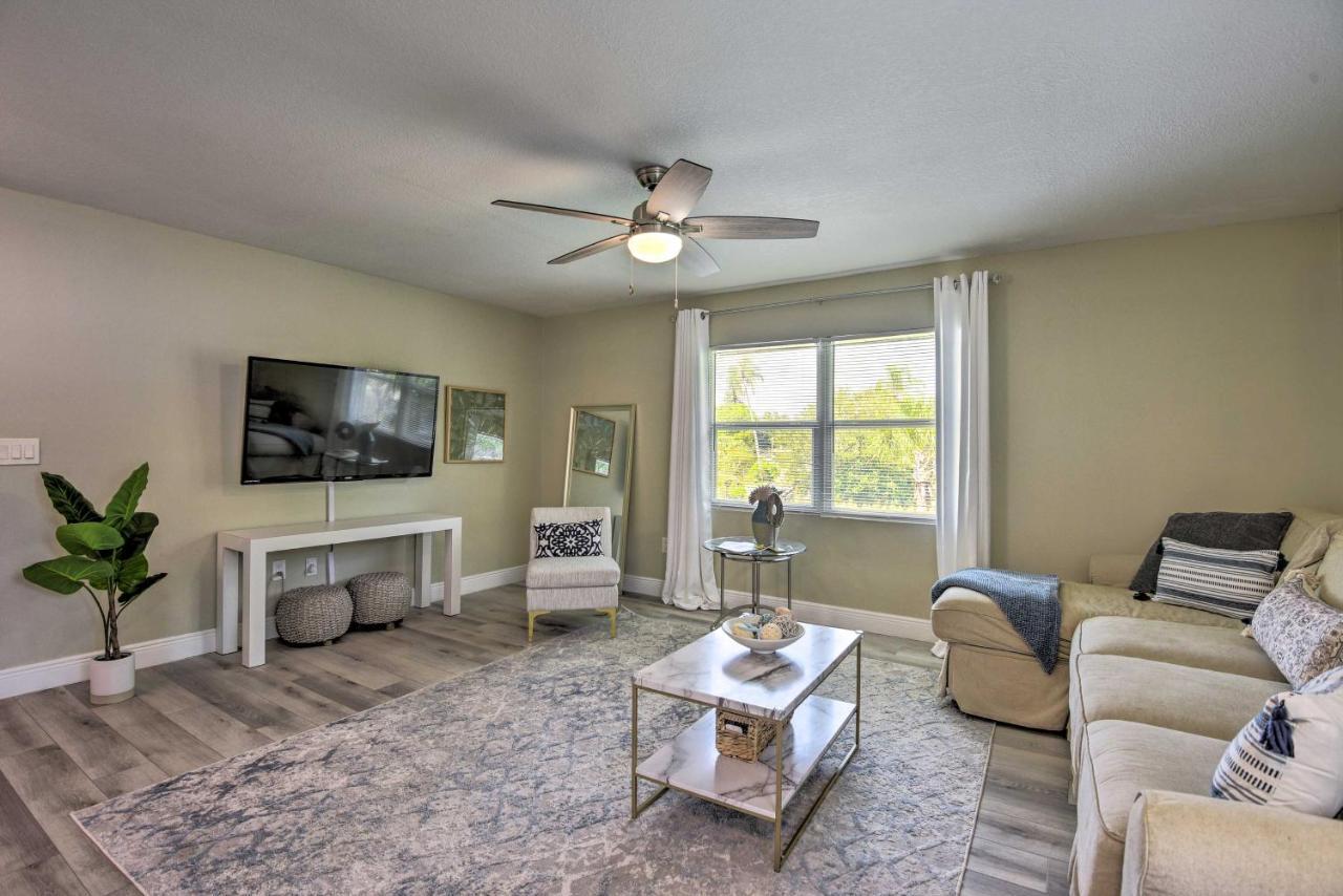 Appartamento Cozy Sarasota Retreat - 3 Blocks To The Coast! Esterno foto