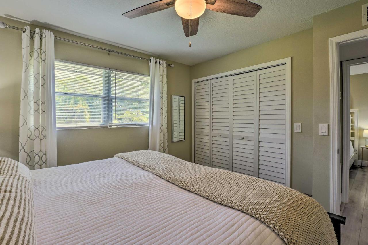 Appartamento Cozy Sarasota Retreat - 3 Blocks To The Coast! Esterno foto