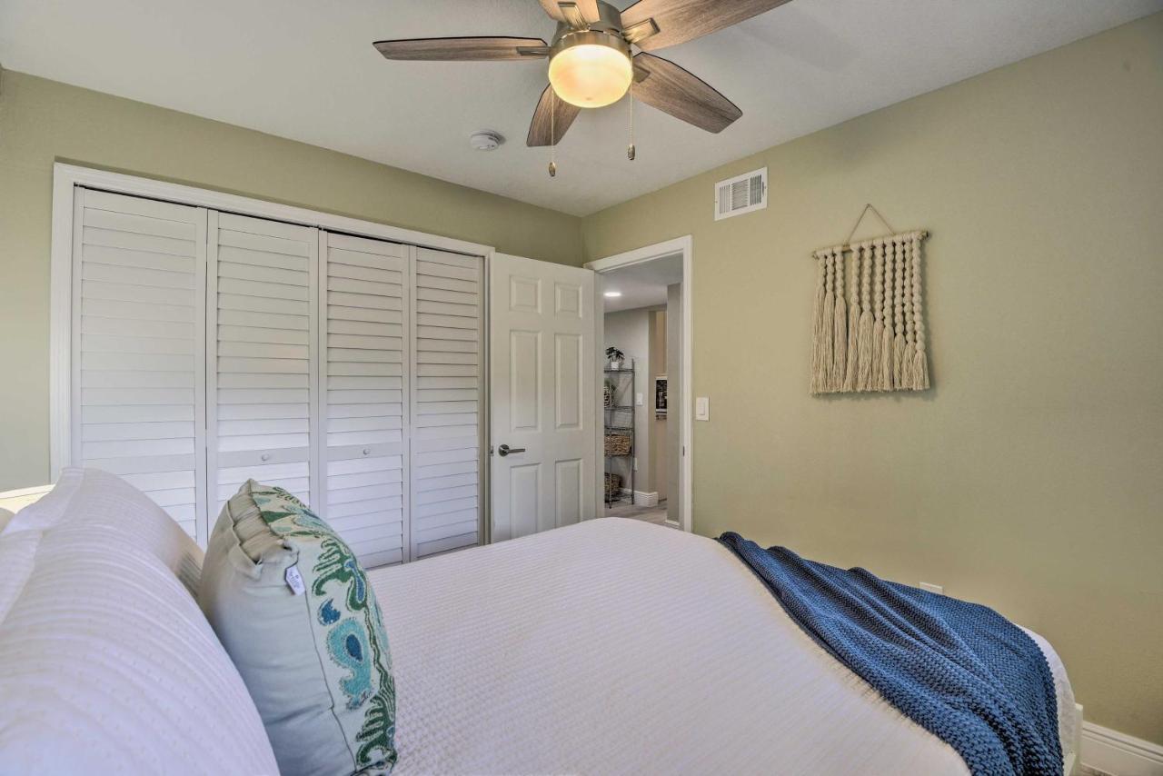 Appartamento Cozy Sarasota Retreat - 3 Blocks To The Coast! Esterno foto