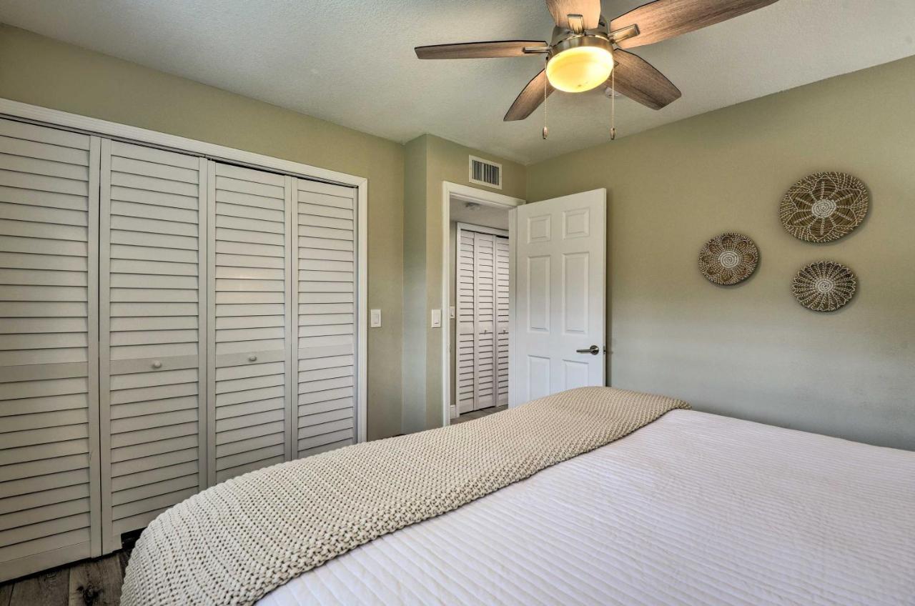 Appartamento Cozy Sarasota Retreat - 3 Blocks To The Coast! Esterno foto