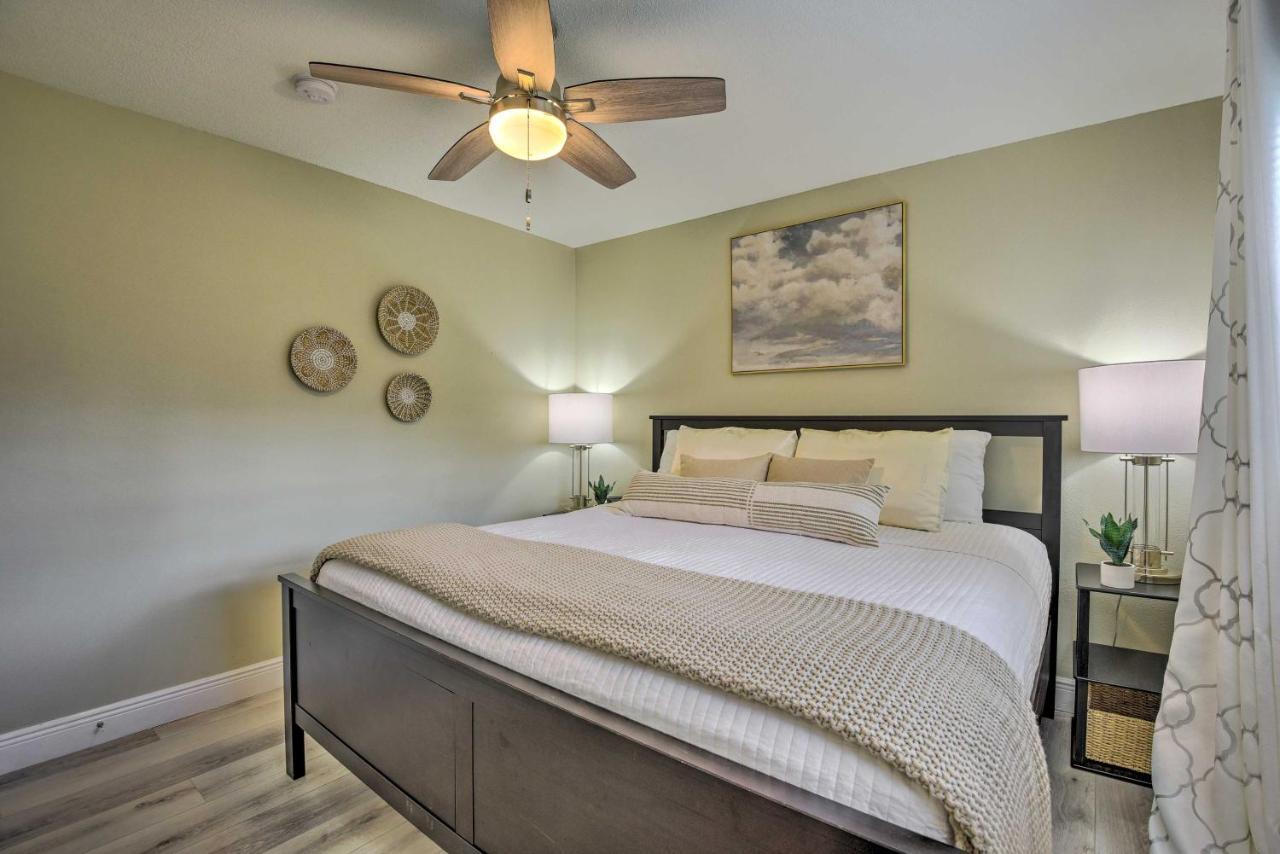 Appartamento Cozy Sarasota Retreat - 3 Blocks To The Coast! Esterno foto