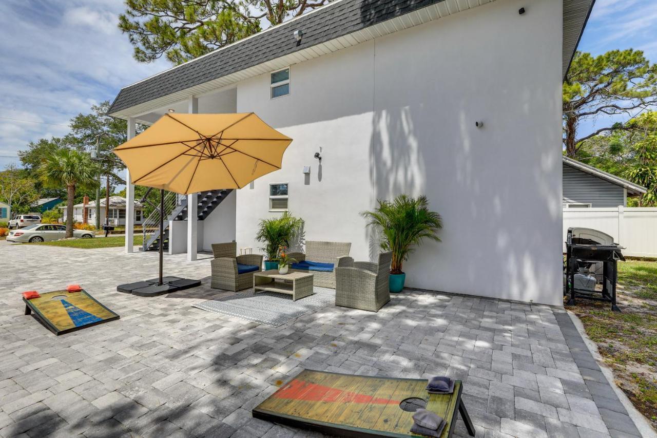 Appartamento Cozy Sarasota Retreat - 3 Blocks To The Coast! Esterno foto